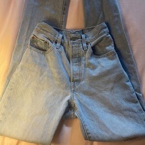 501 Levi jeans